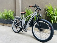 Xe đạp trợ lực điện Shengmilo MX-04...