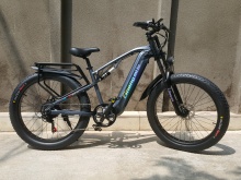 Xe đạp trợ lực điện Shengmilo MX-05...